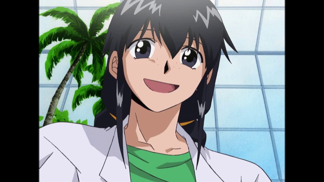 A Day With Zatch