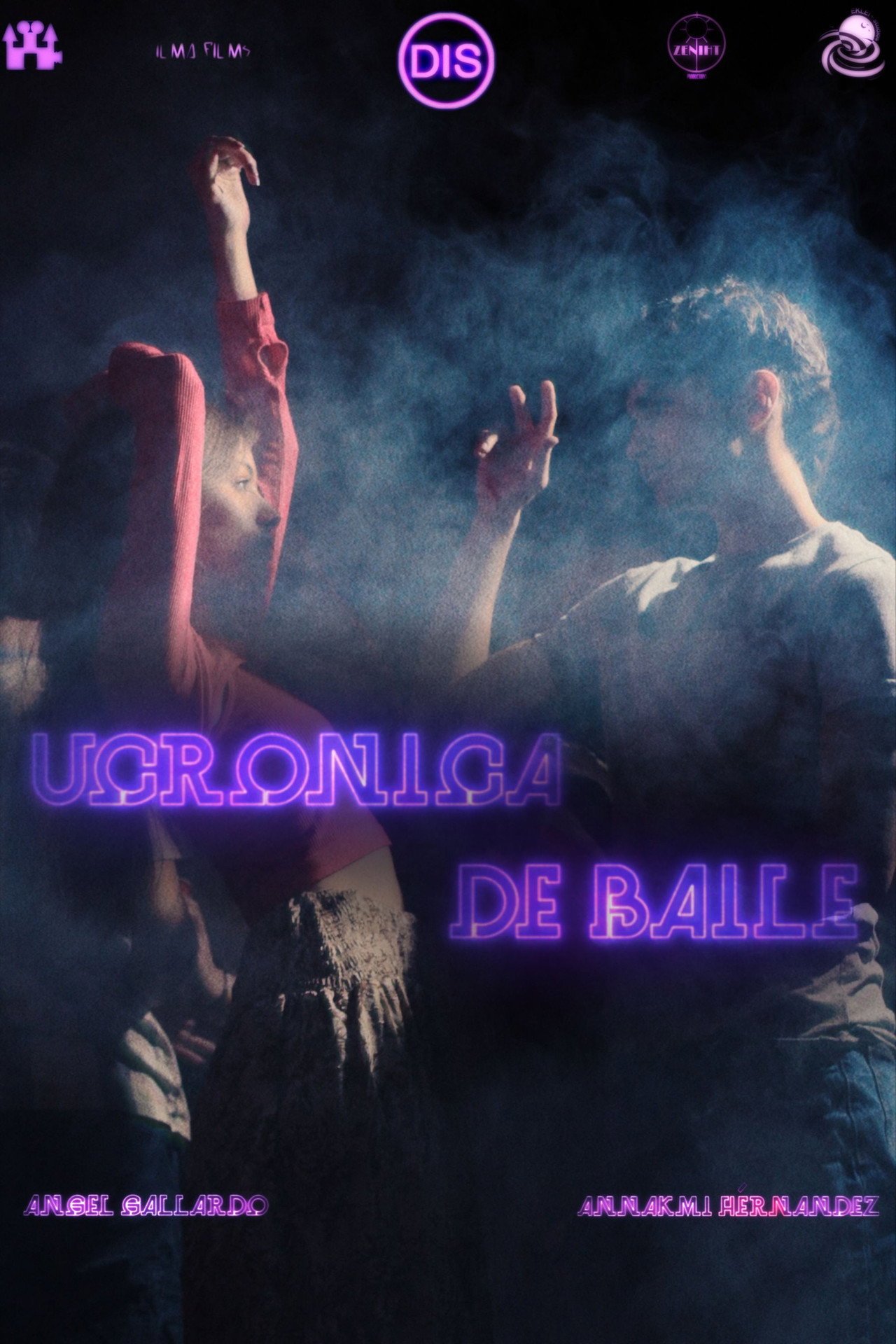 Ucronica de baile Backdrop