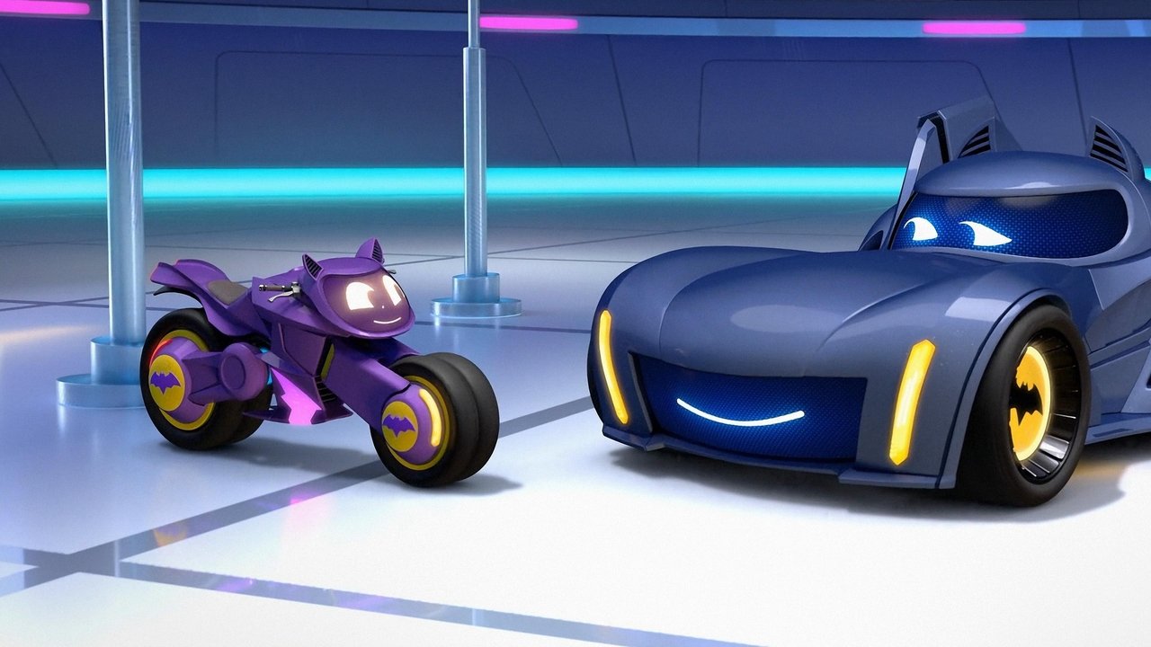 Batwheels - Season 0 Episode 14 : The Knight Shift