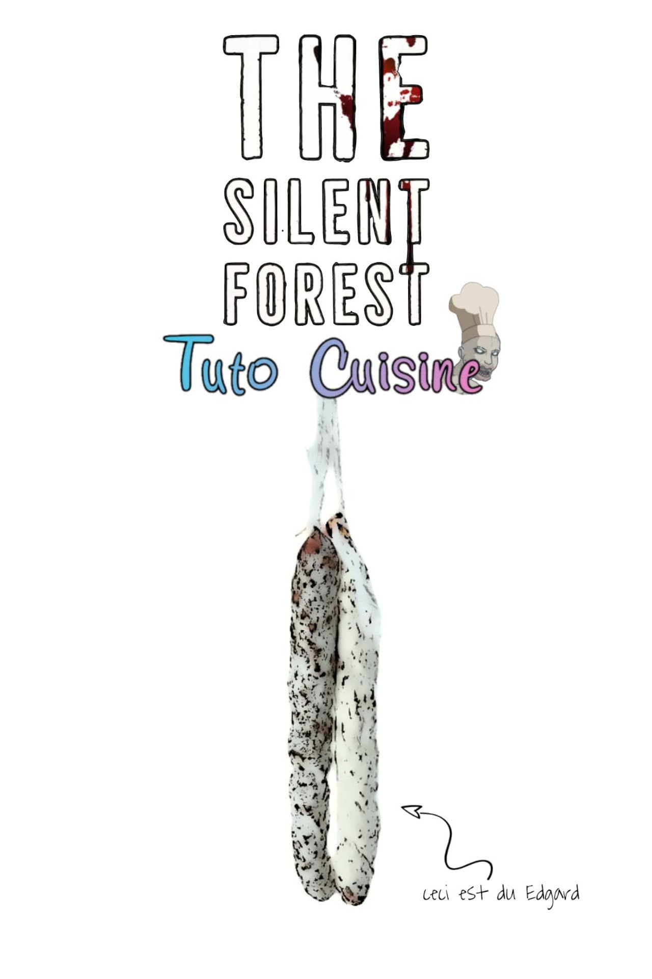 The Silent Forest : Tuto Cuisine filmaffisch