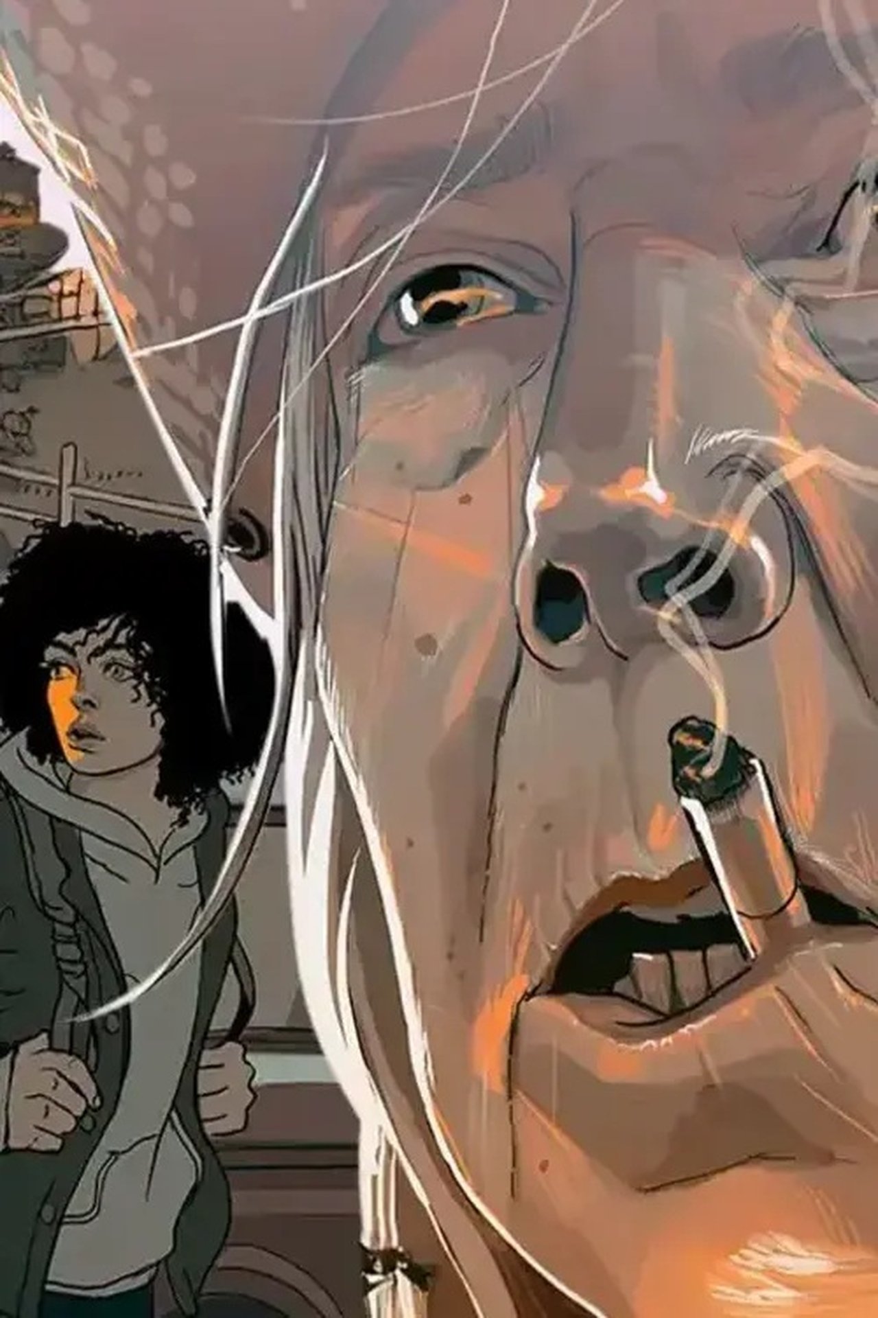 The Last Stand of Ellen Cole 2024 poster