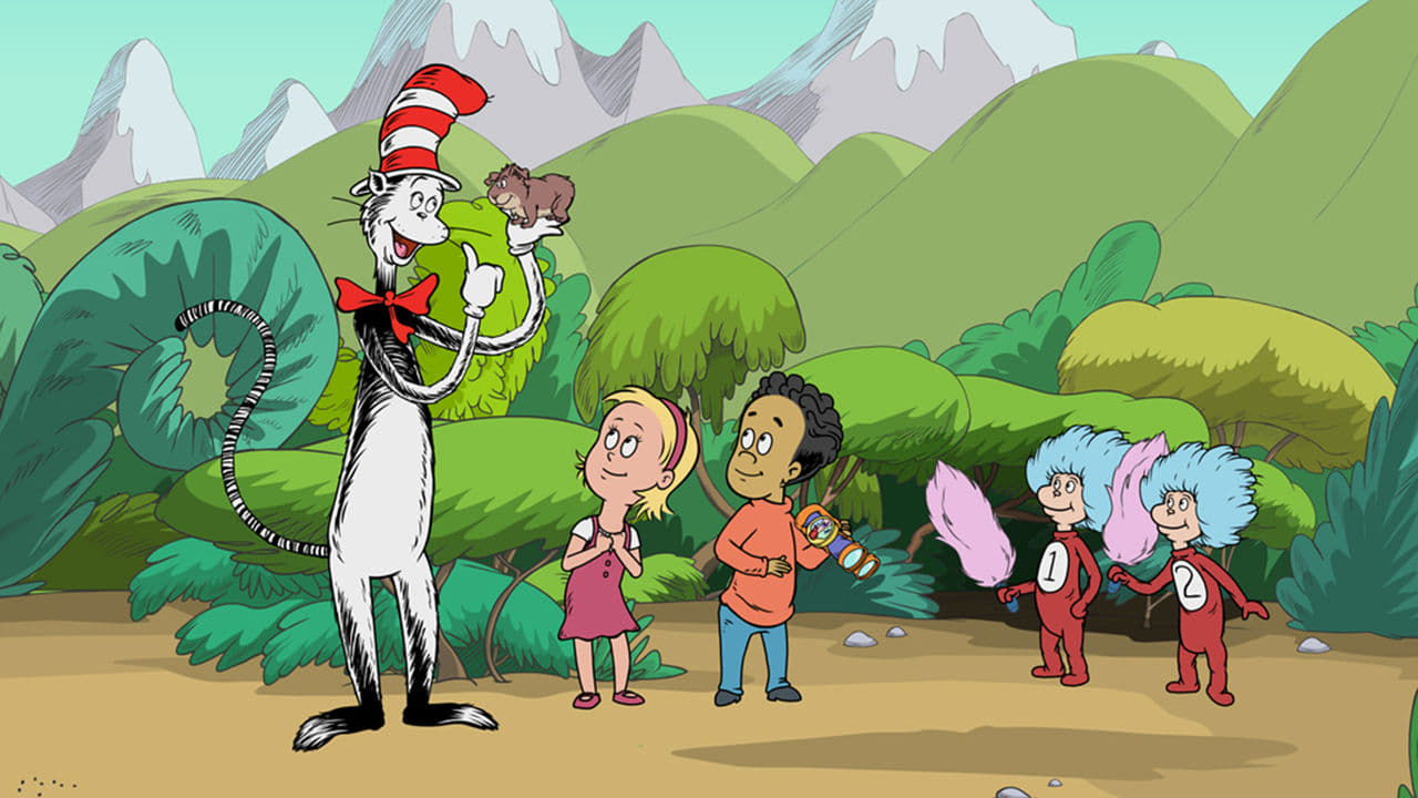 The Cat in the Hat Knows a Lot About That! - Season 3 Episode 12