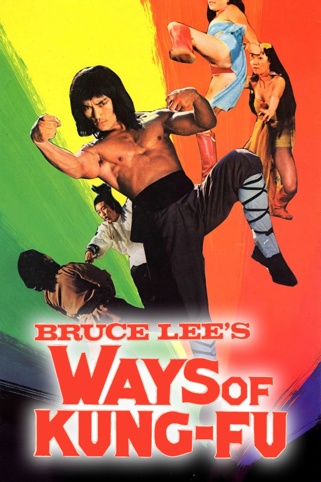 Bruce Lee's Ways of Kung Fu