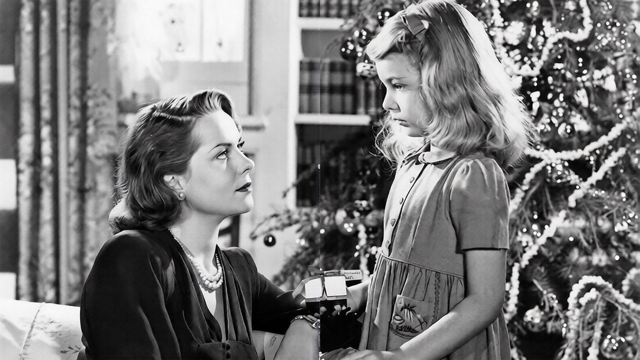 The Curse of the Cat People backdrop