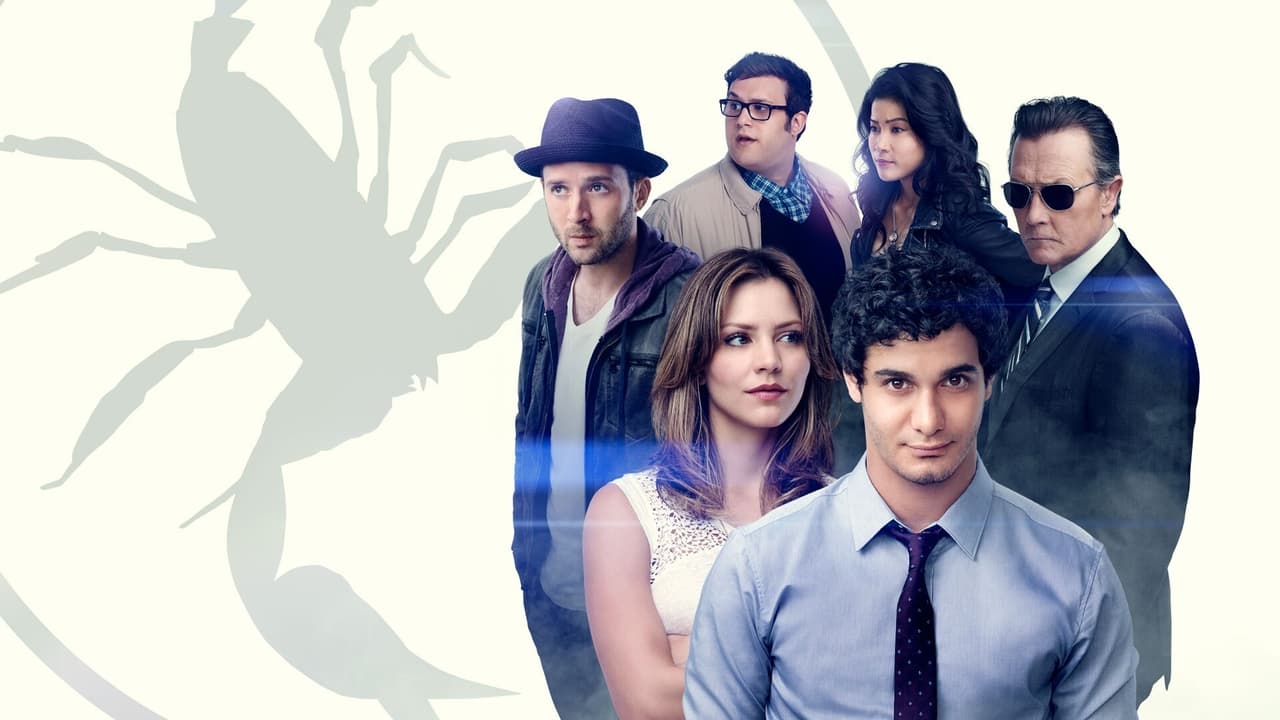 Scorpion - Season 2