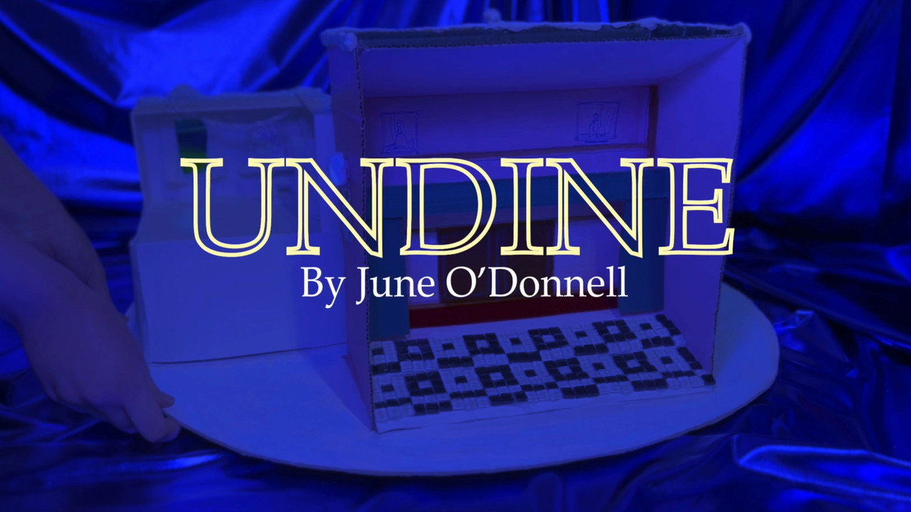 Undine - 剧照