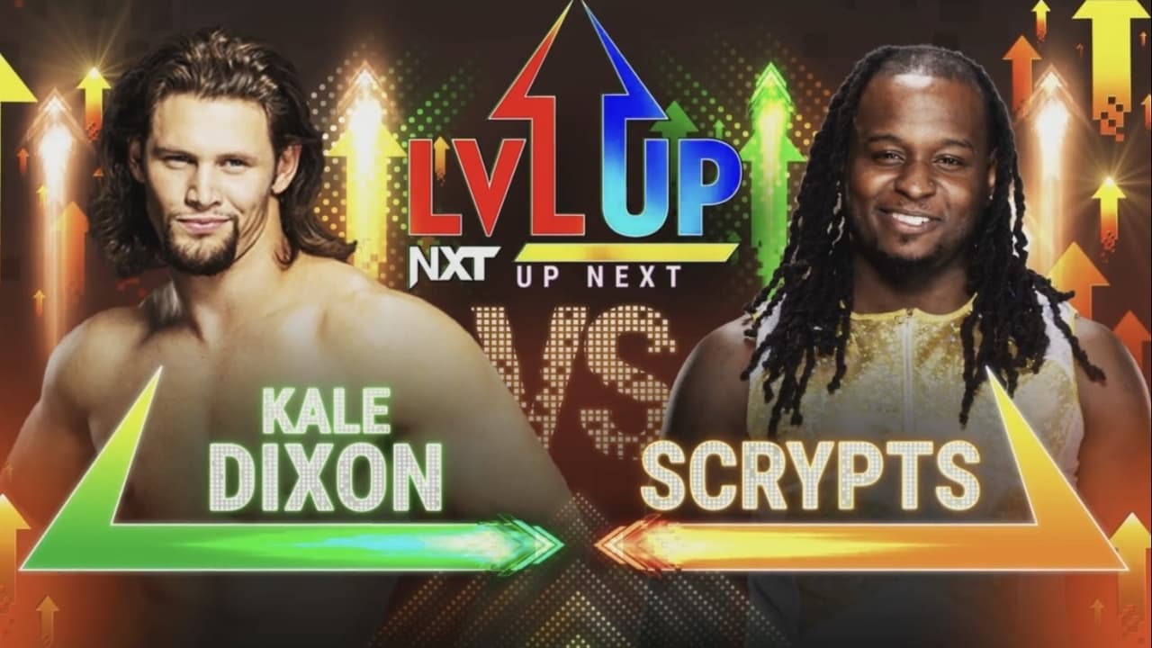 WWE NXT: Level Up — Épisode 27