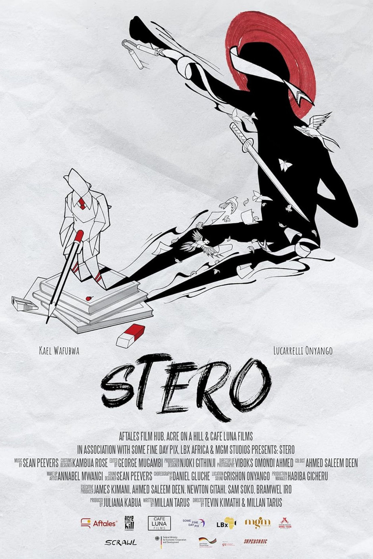 Stero