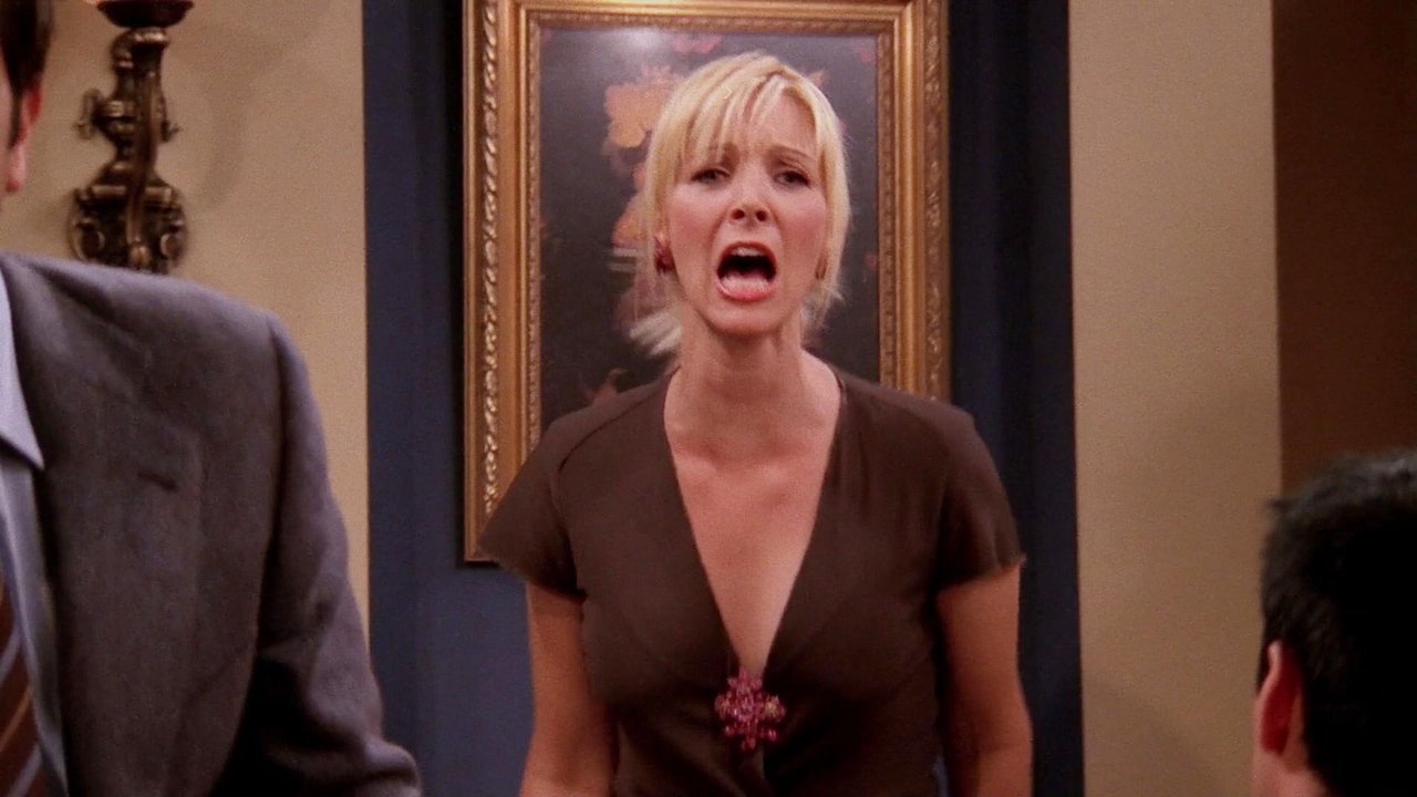 Friends - Season 9 Episode 5 : The One with Phoebe's Birthday Dinner