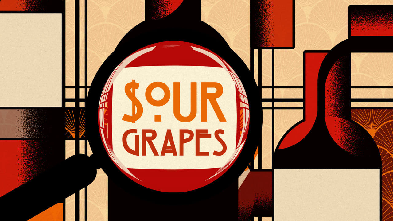 Sour Grapes background