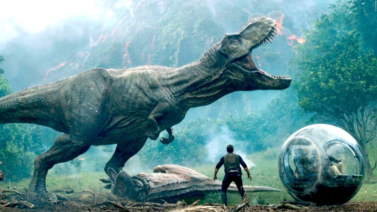 75 Jurassic World Fallen Kingdom Quotes