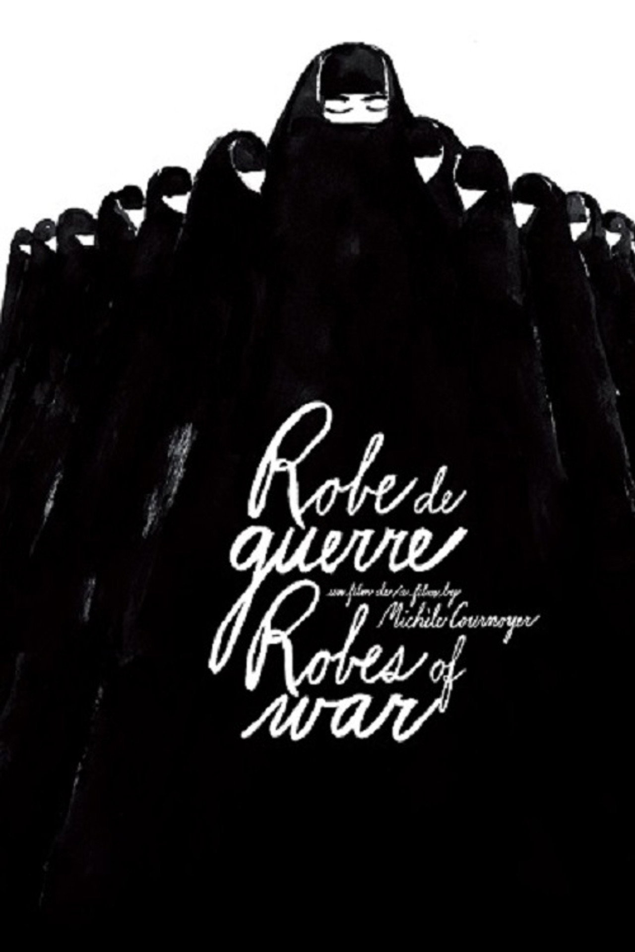 Robe de Guerre filmaffisch