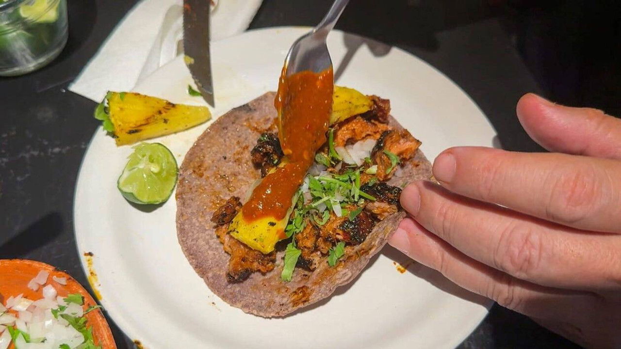 Voyage en cuisine — Mexique : le taco al pastor