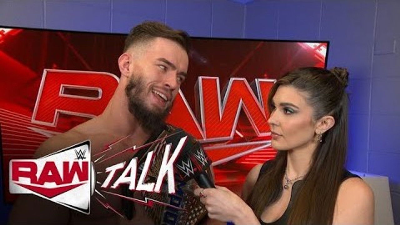 Raw Talk — Épisode 11