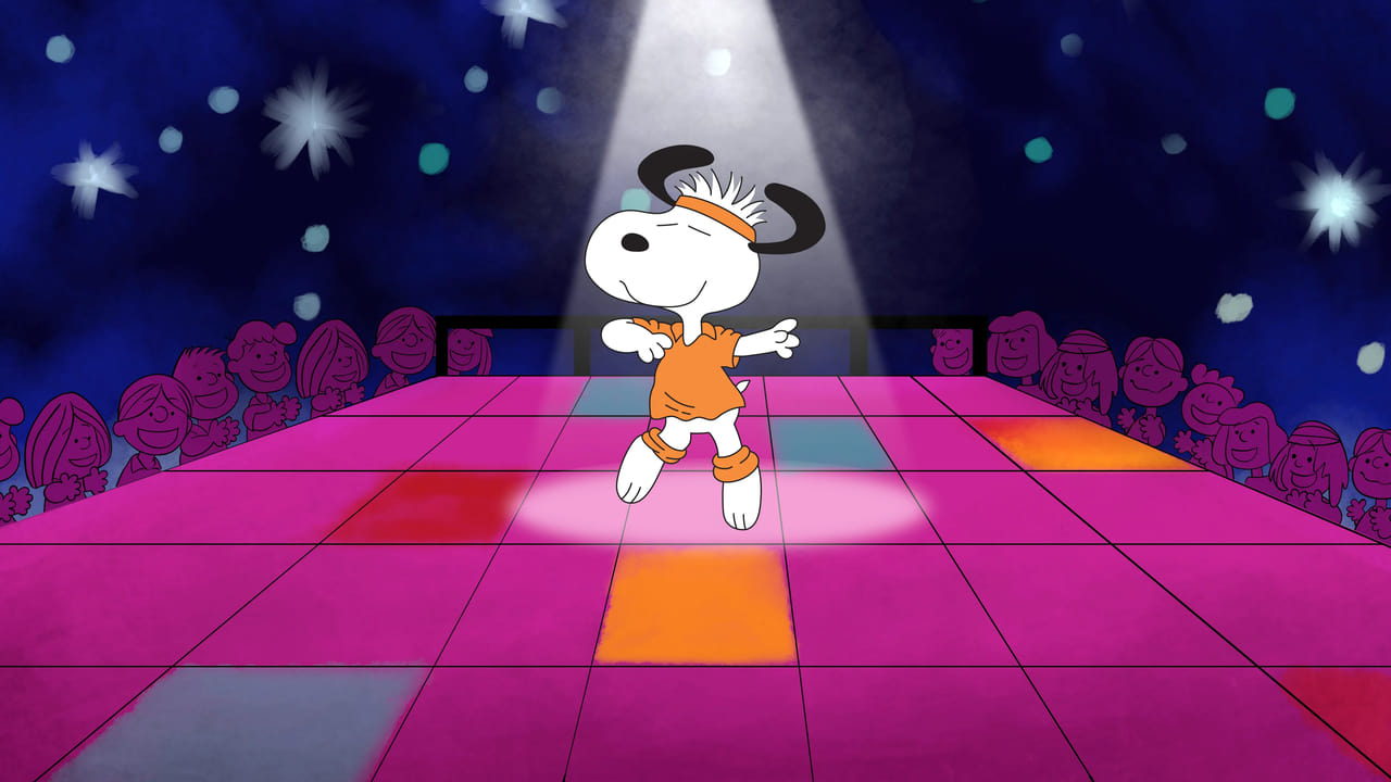 It's Flashbeagle, Charlie Brown Backdrop Image