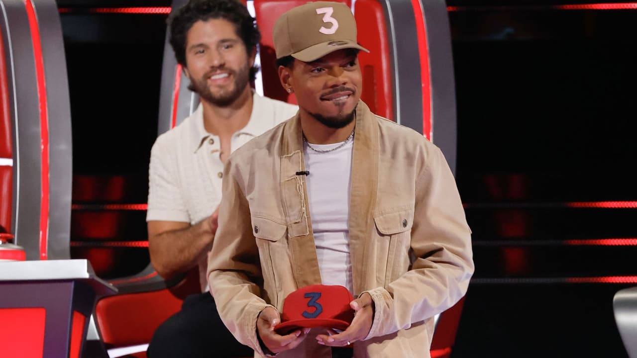 The Voice - Season 25 Episode 3 : The Blind Auditions (3)