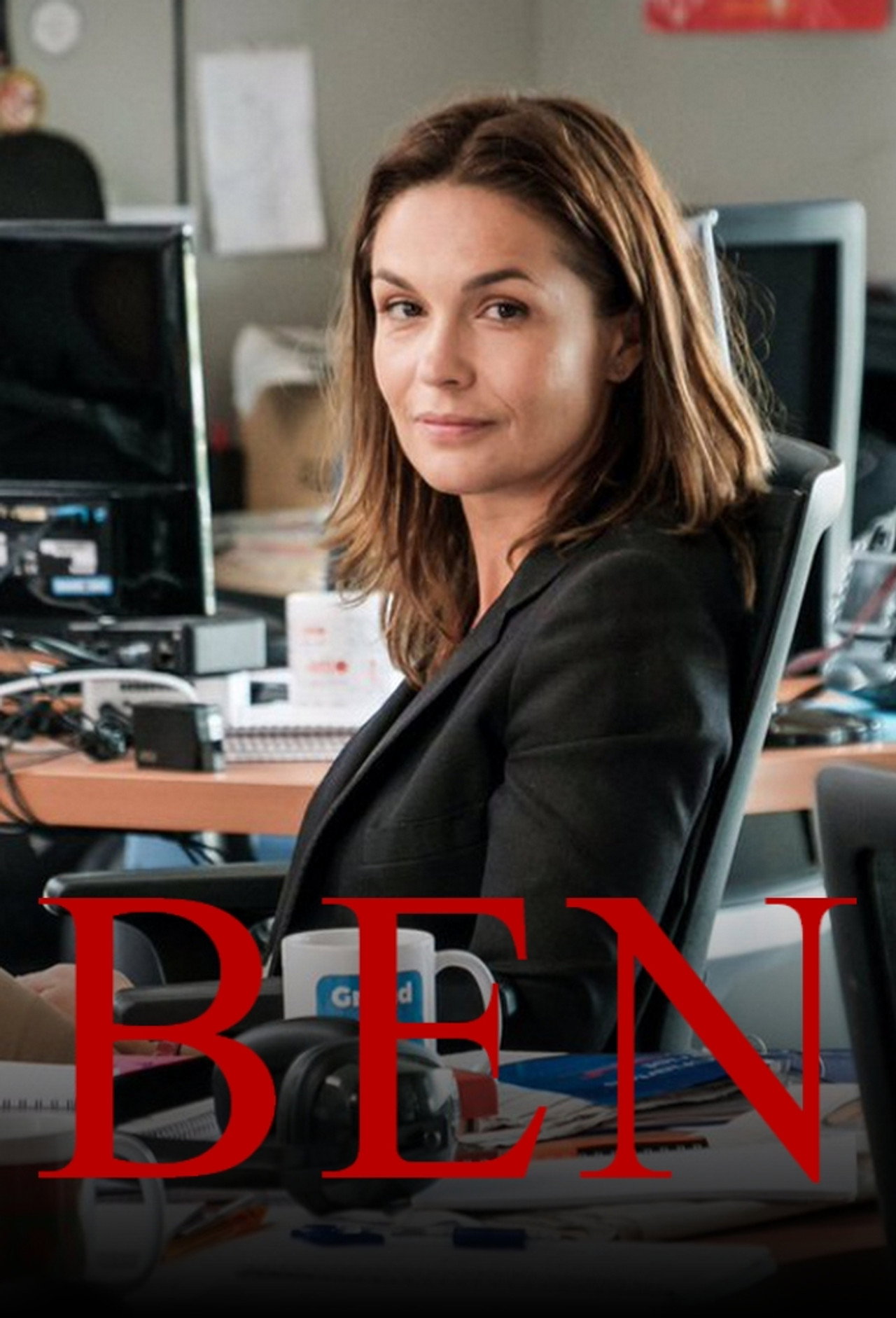Ben affisch