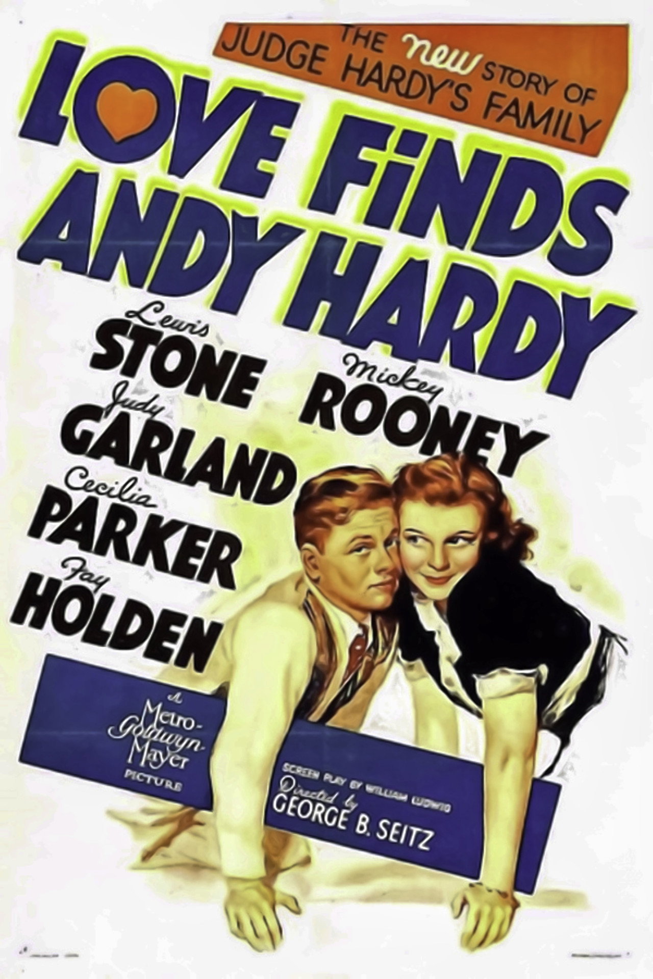 Love Finds Andy Hardy still 4