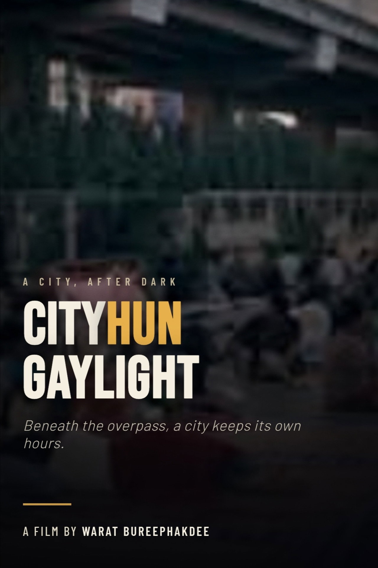 CityHun​ GayLight