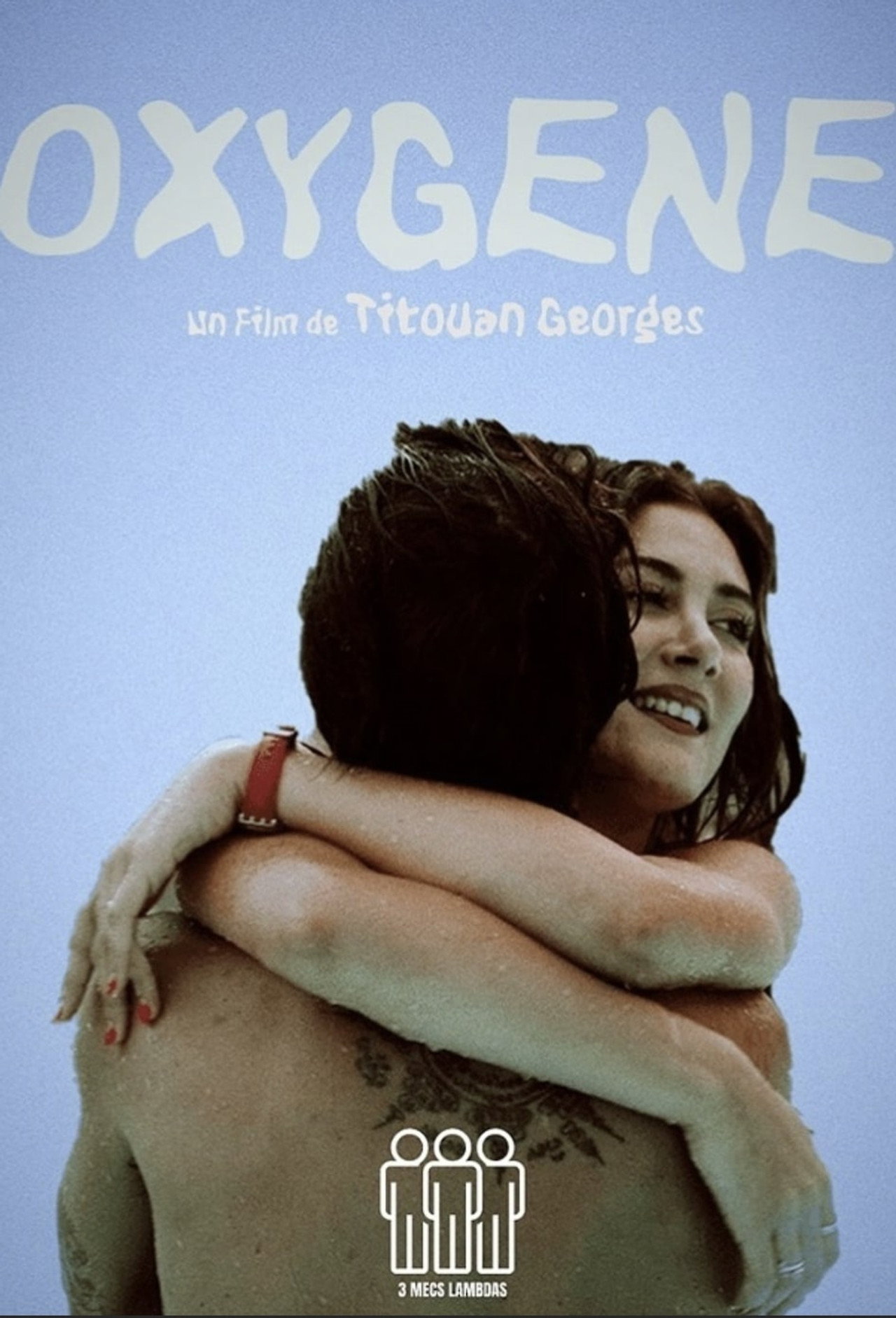 Oxygène filmaffisch