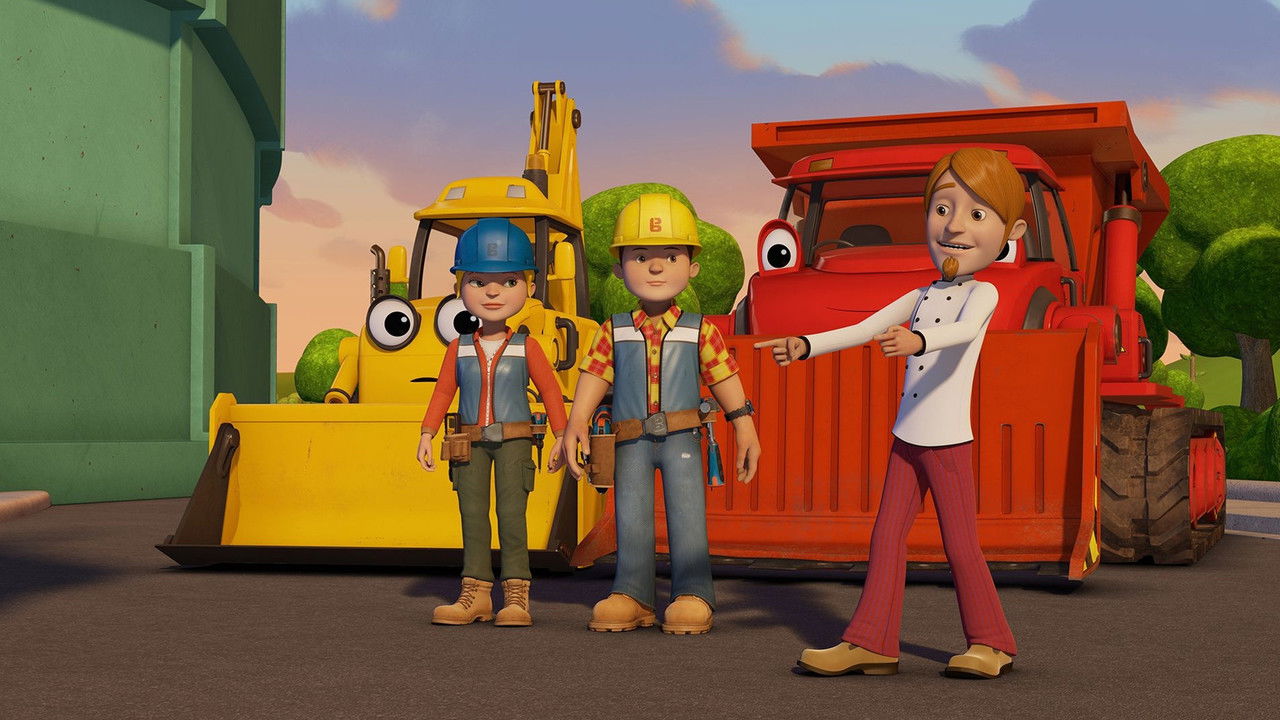 Bob le bricoleur — Un hot-dog pour le vainqueur