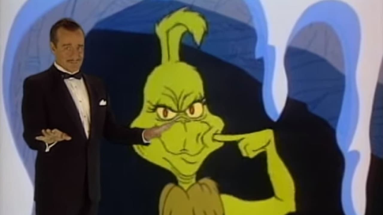 Scen från The Making of Dr. Seuss' 'How the Grinch Stole Christmas!'