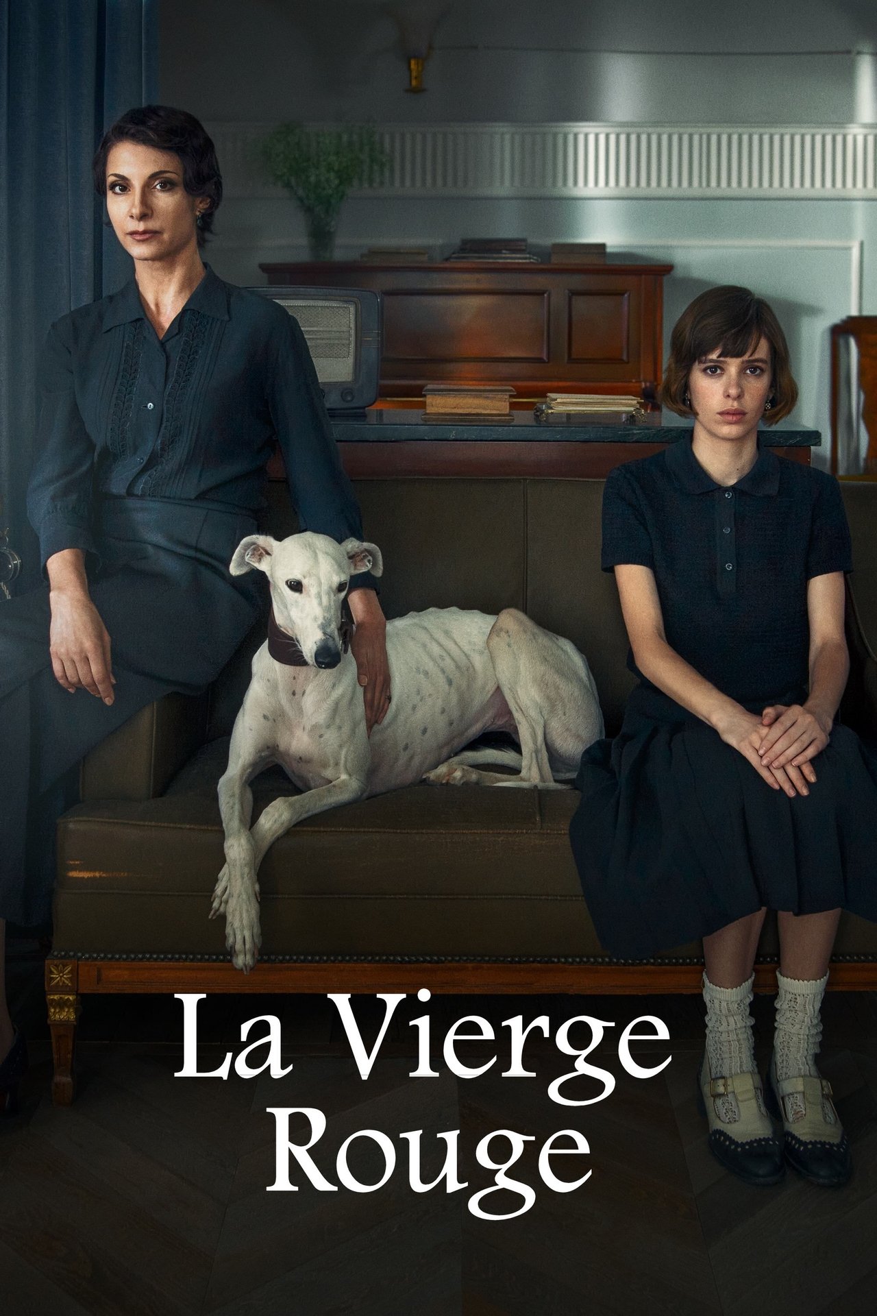 Hildegart : La virgen roja poster