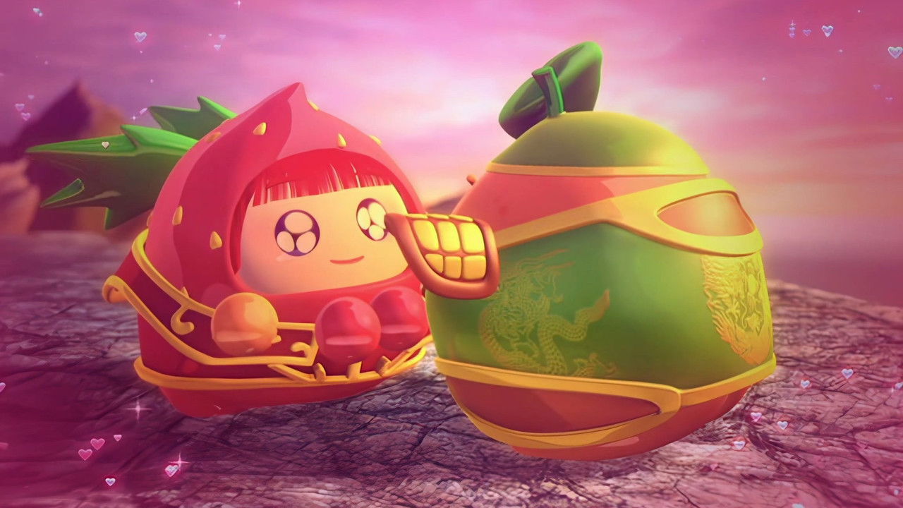 果宝特攻 — Épisode 34