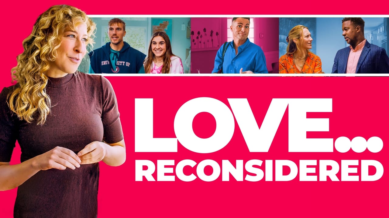 Love... Reconsidered background