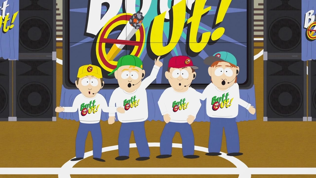 South Park - Season 7 Episode 13 : Butt Out