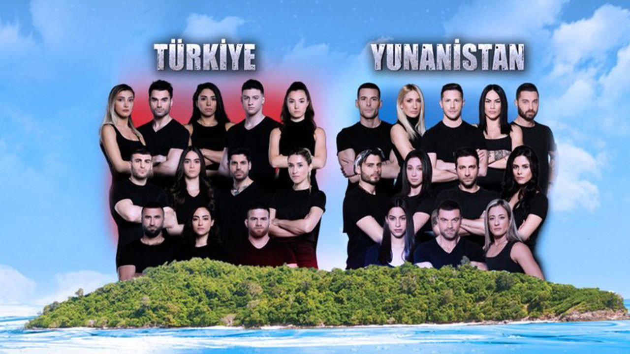Survivor Türkiye — Épisode 1