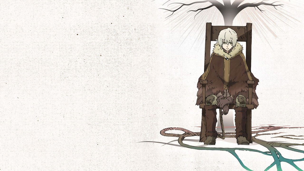 The Roots of To Your Eternity backdrop