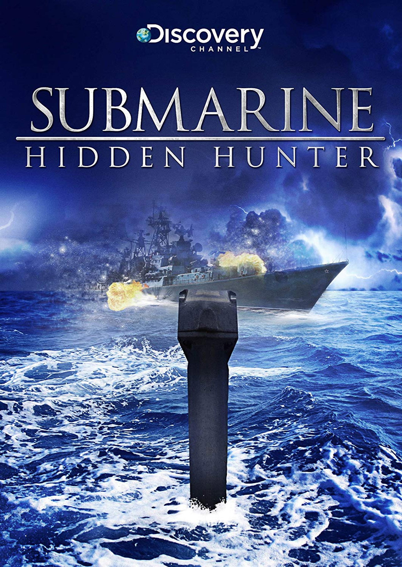 Submarine: Hidden Hunter Backdrop