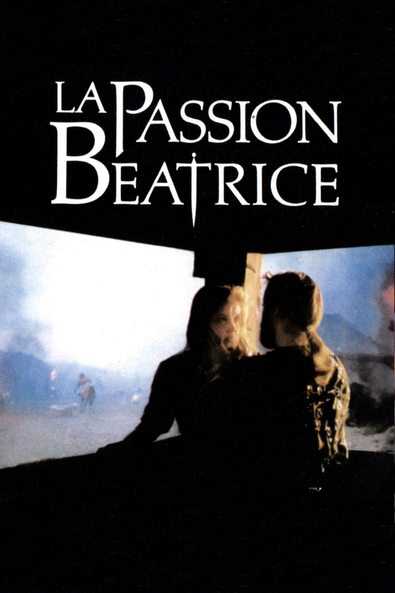 La Passion Béatrice filmaffisch