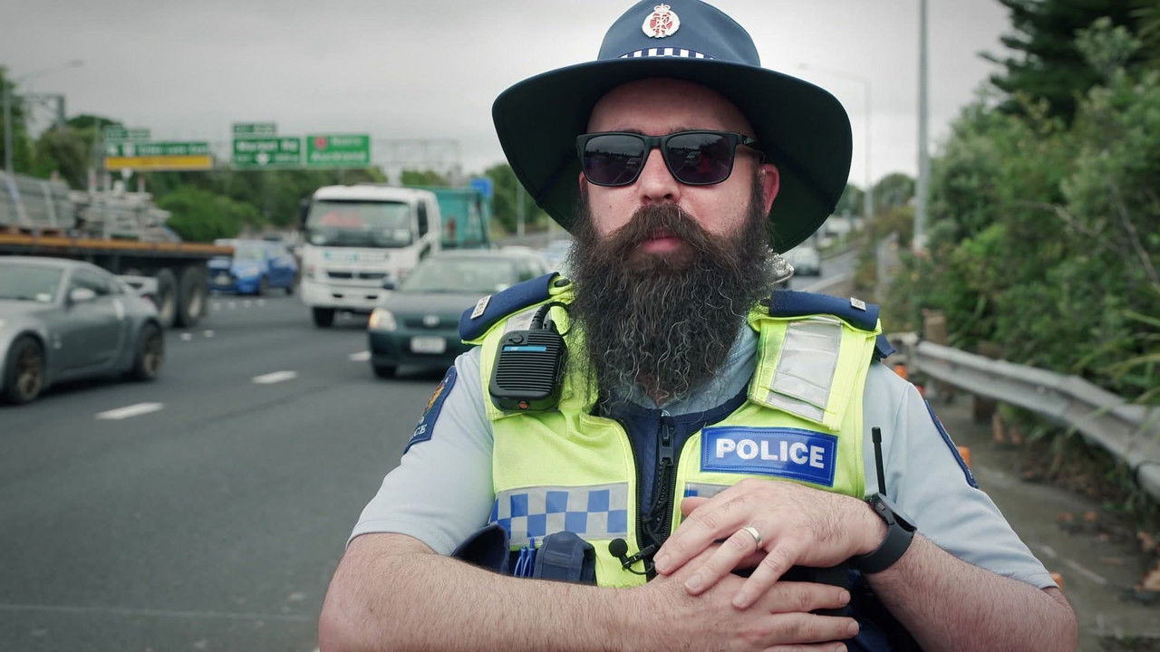 Motorway Patrol — Épisode 3