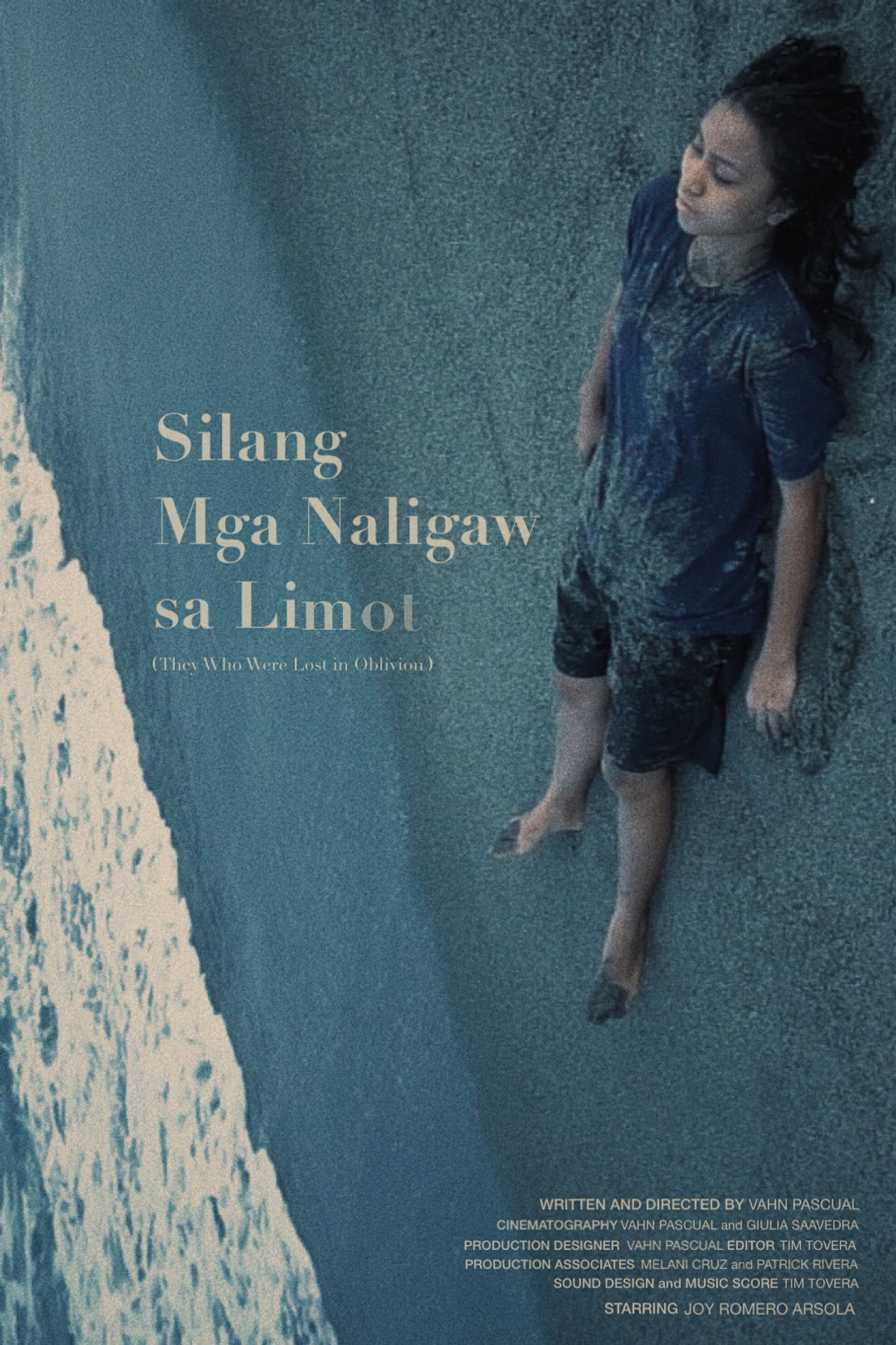 Silang Mga Naligaw Sa Limot filmaffisch
