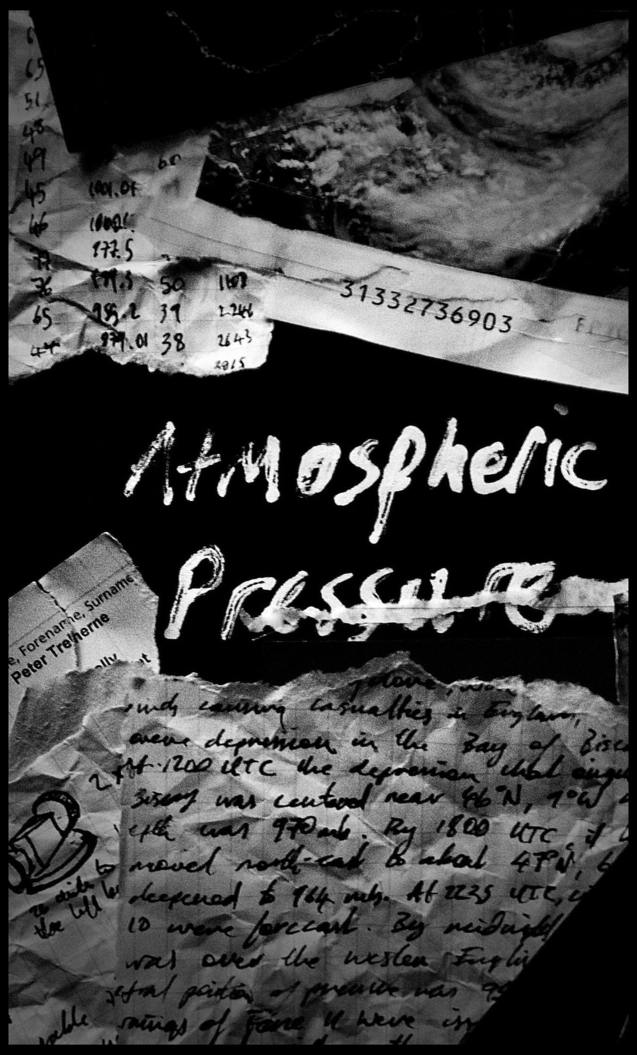 Atmospheric Pressure filmaffisch