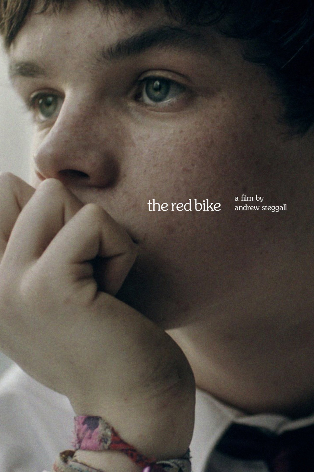 The Red Bike filmaffisch