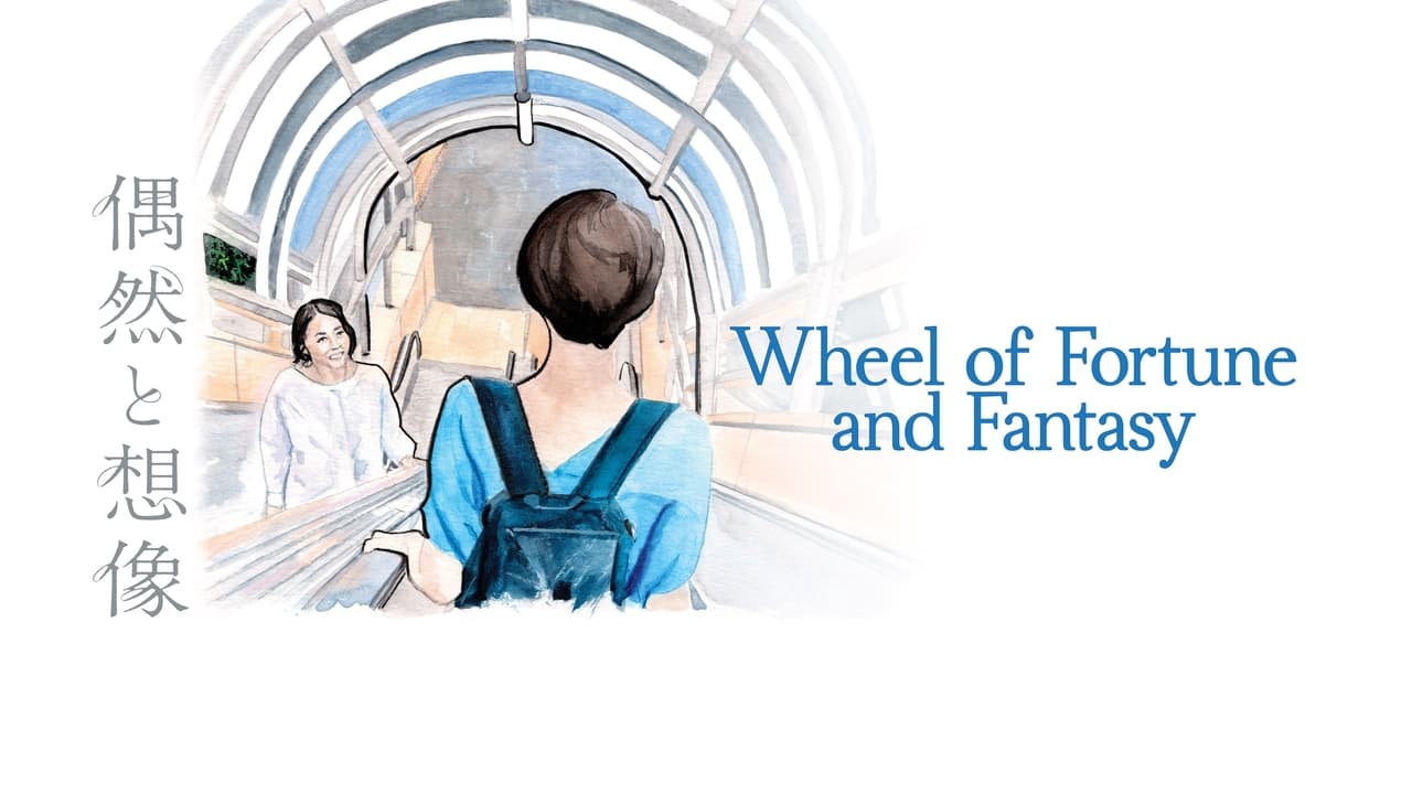 Wheel of Fortune and Fantasy background