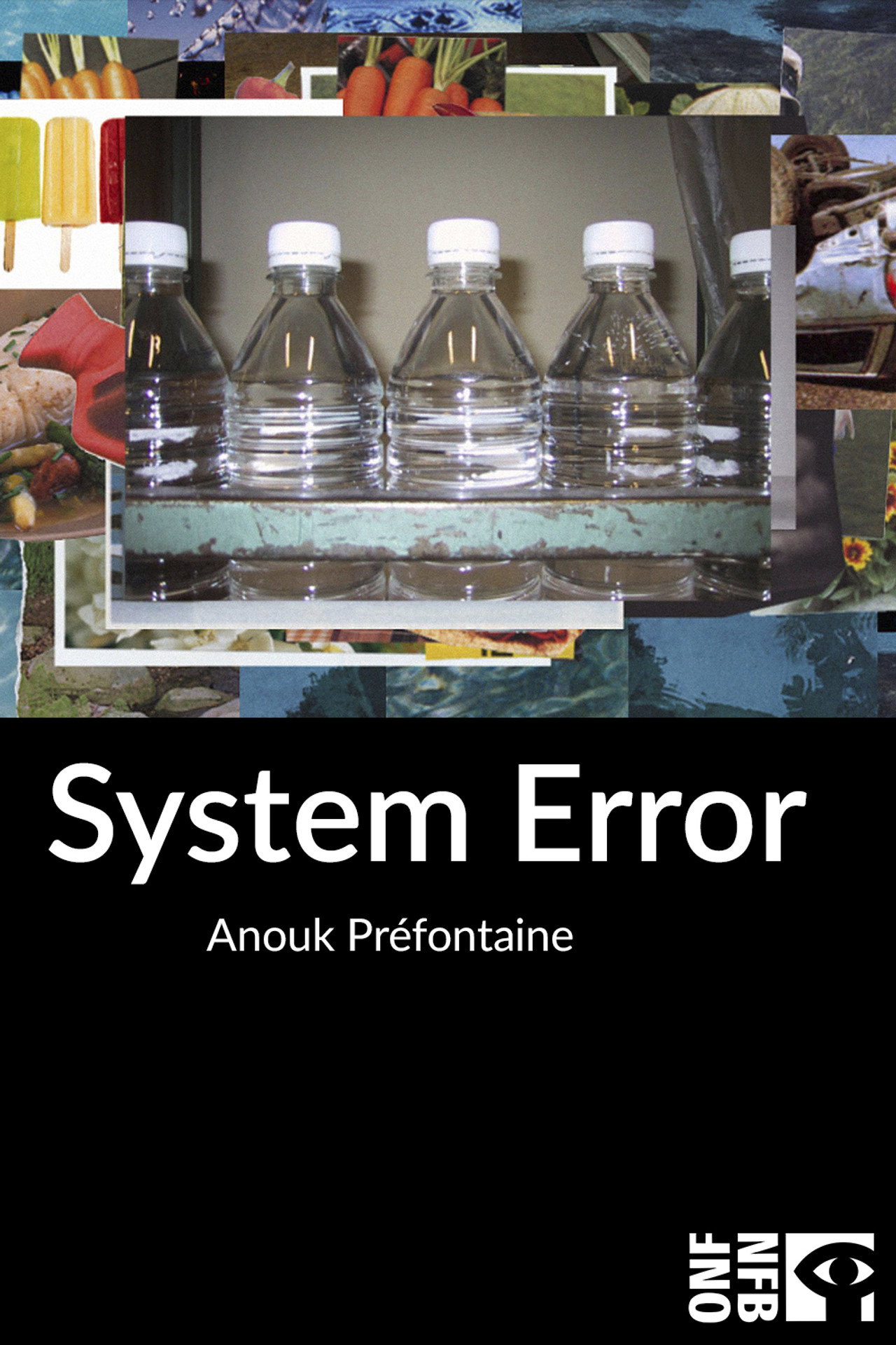 System Error filmaffisch