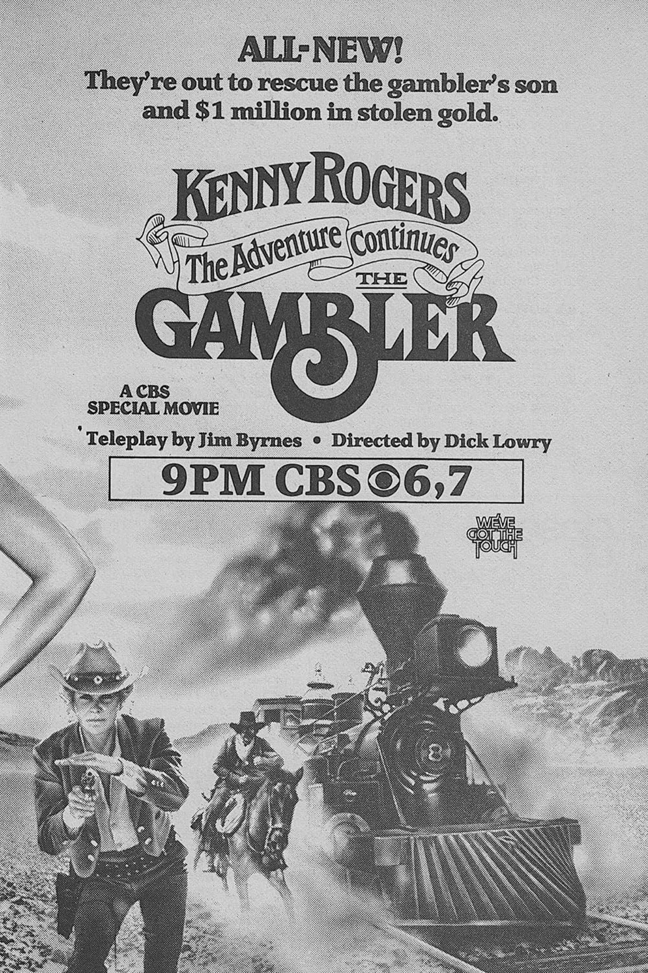 The Gambler: The Adventure Continues – plakát 2