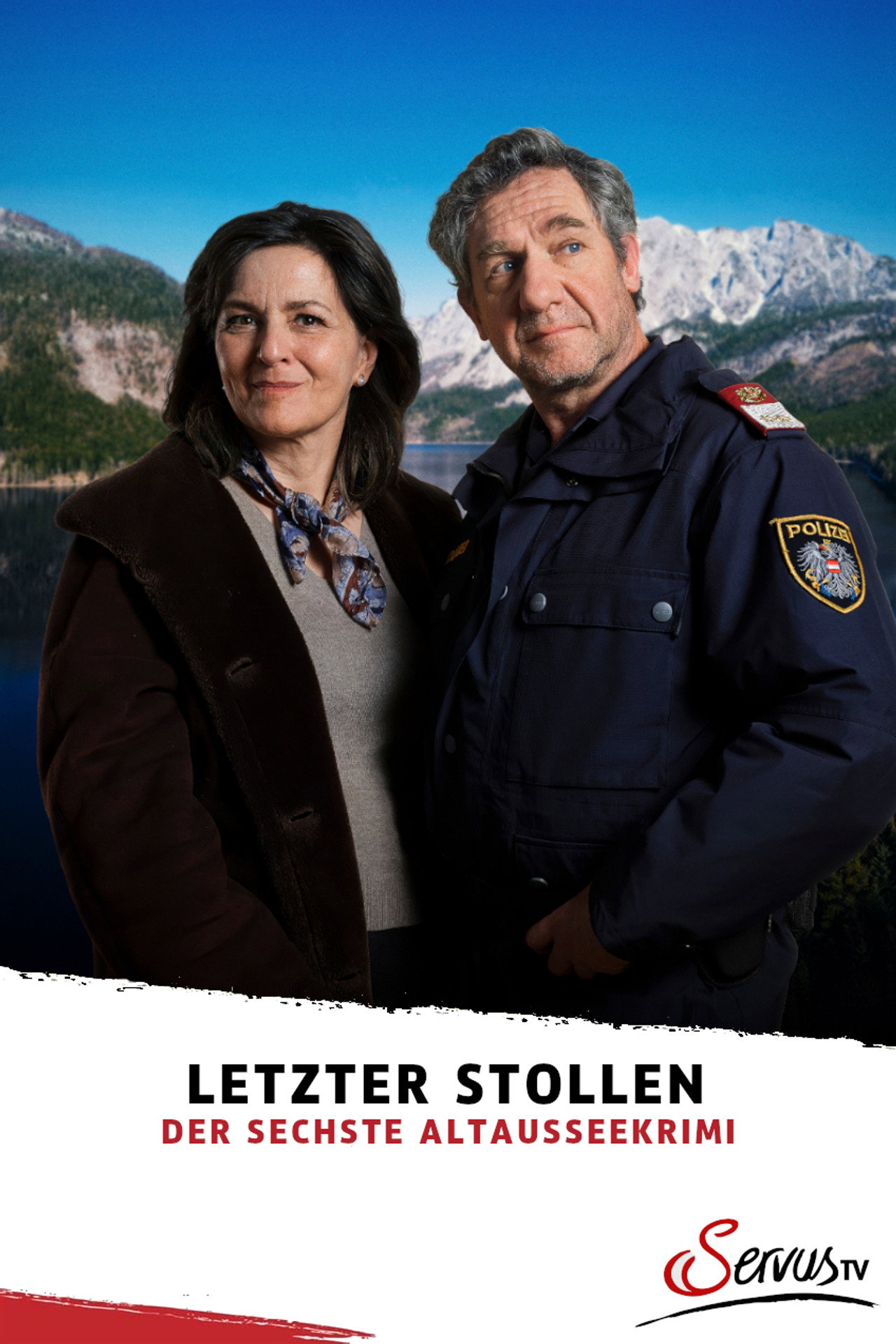 Letzter Stollen - Der sechste Altaussee-Krimi filmaffisch