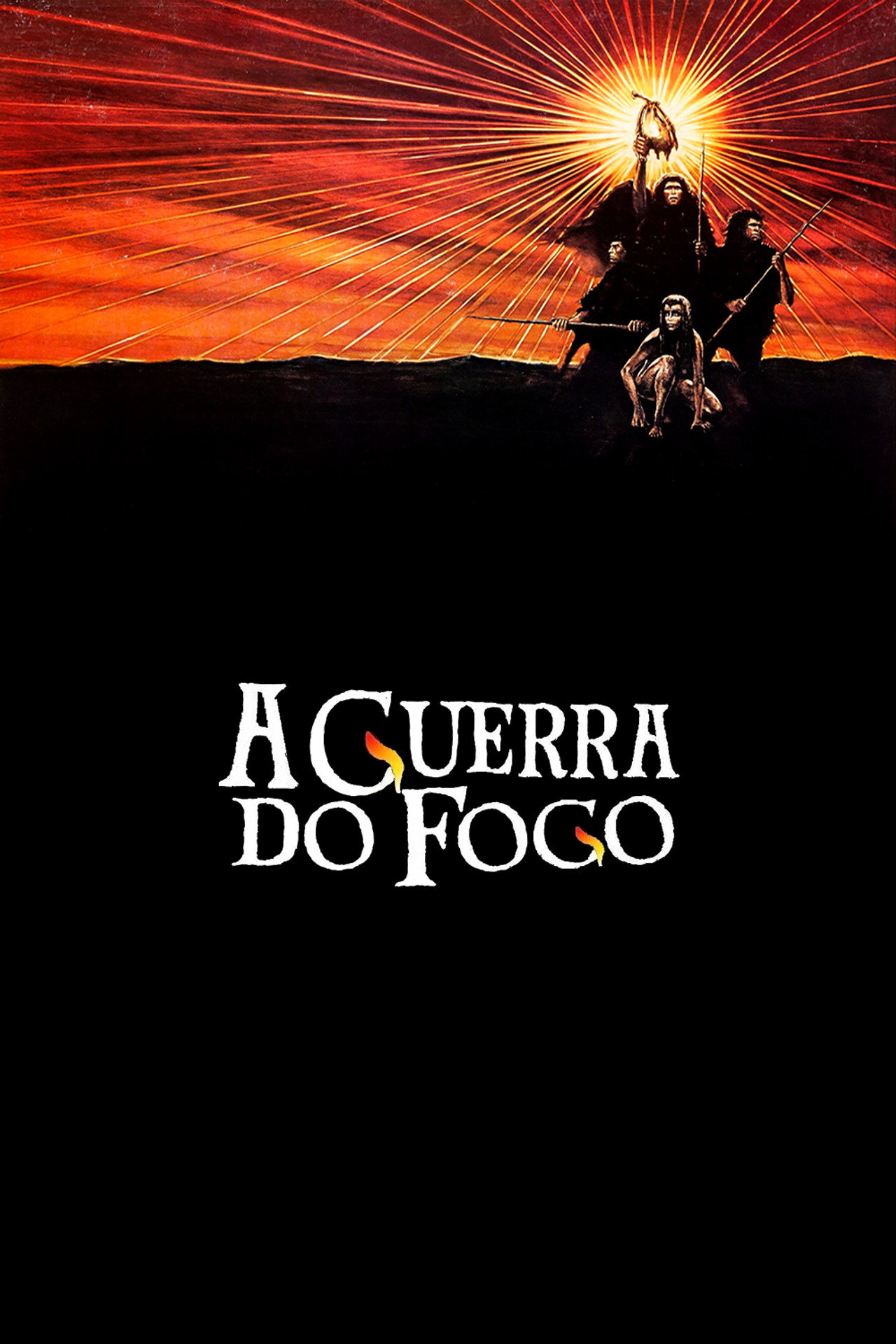 A Guerra do Fogo