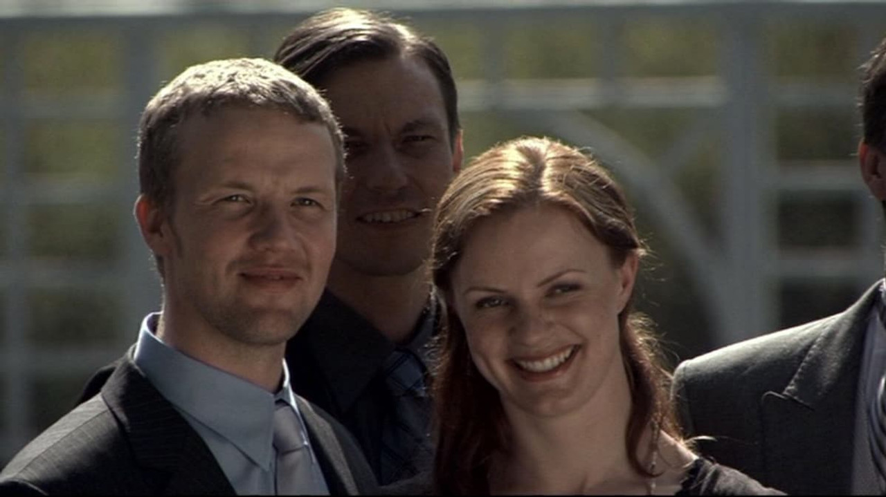 Rikospoliisi Maria Kallio — Épisode 10