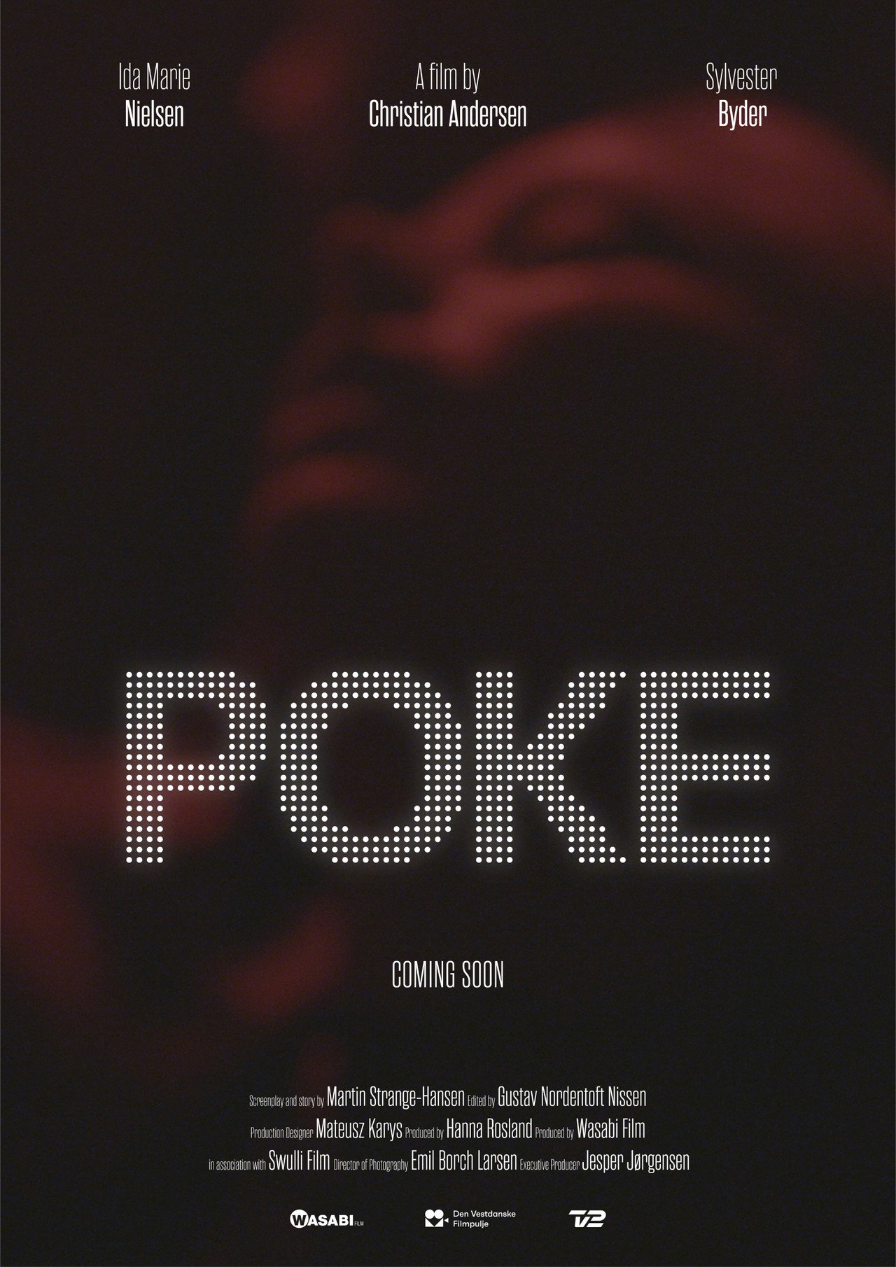 Poke filmaffisch