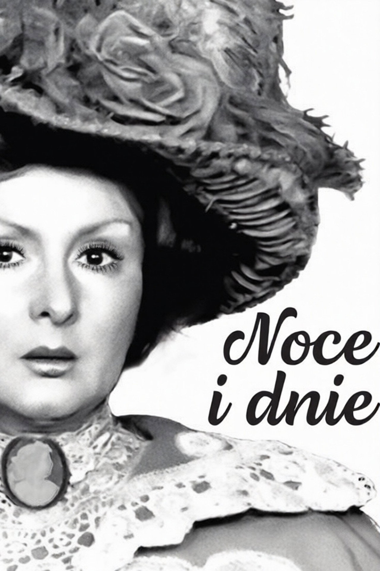 Noce i dnie affisch