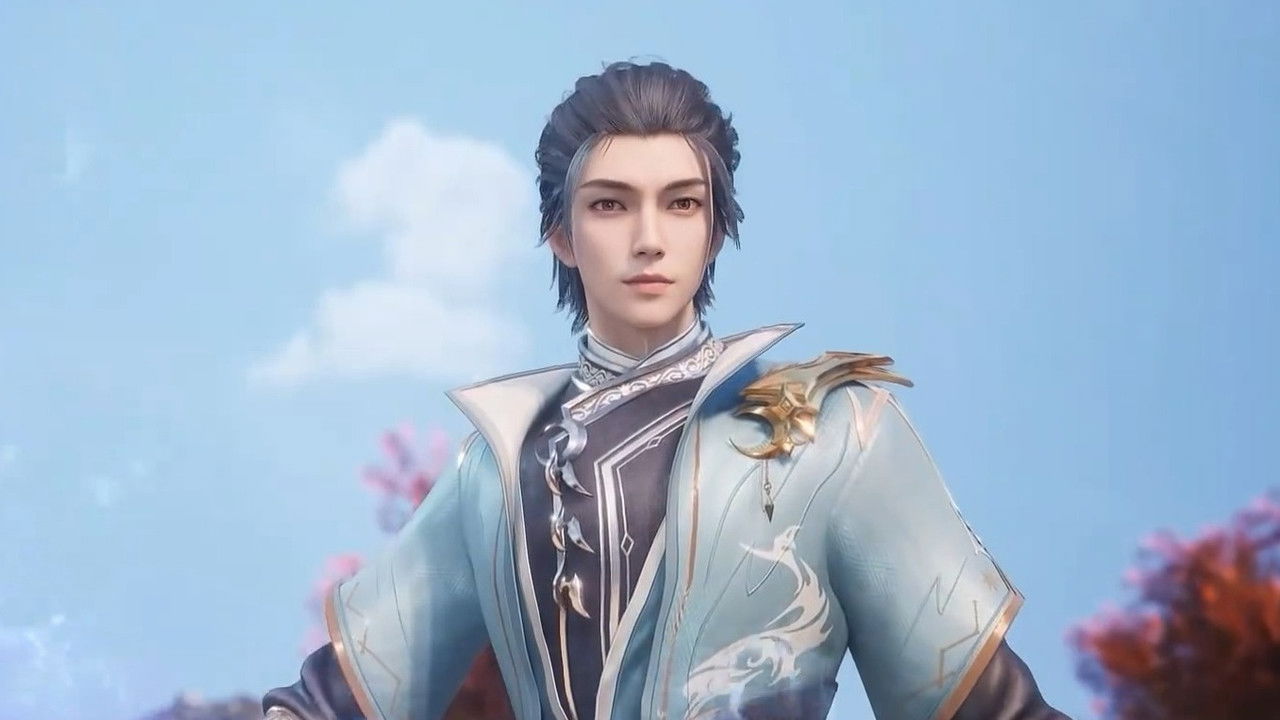 太古星神诀 — Épisode 5