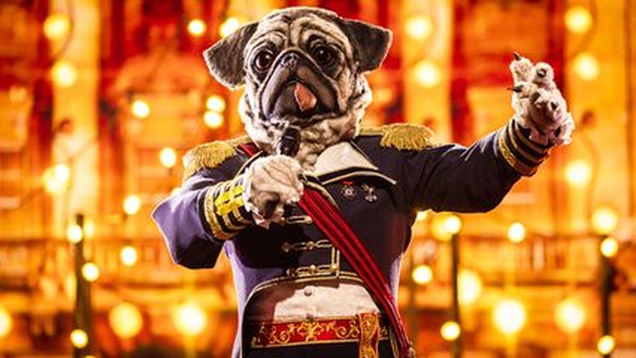 The Masked Singer - Season 0 Episode 26 : Behind The Mask - Marc Coucke (Kolonel Mops)