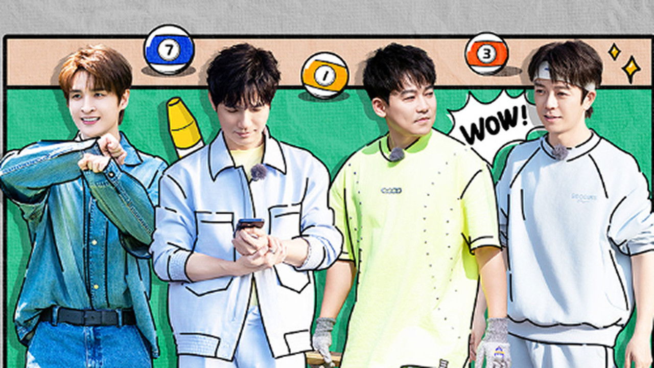 Happy Friends - Season 0 Episode 27 : S2 First Look EP4