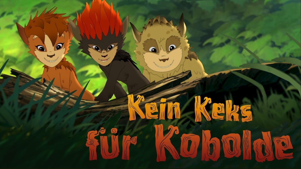 Kein Keks für Kobolde background